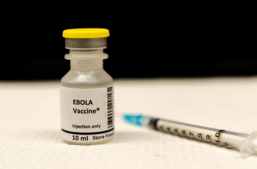 Vaccin tegen ebolavirus