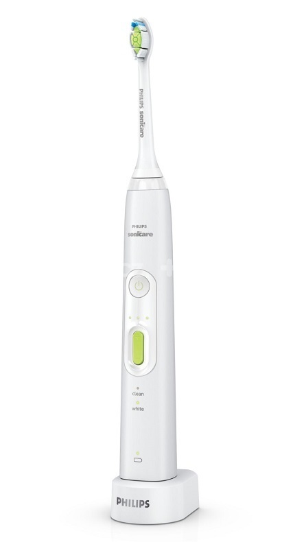 Philips Sonicare HealthWhite Sonic-tandenborstel, elektrische sonische tandenborstel, maakt gebruik van ultrasone technologie