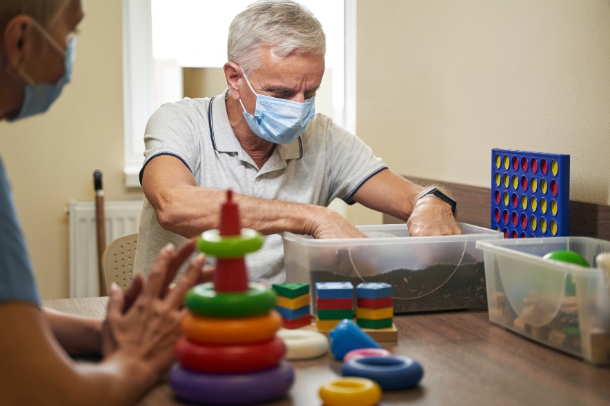 Individuele ergotherapie