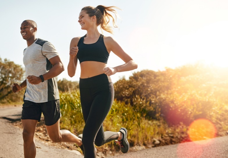 Duurlopen - aerobe lichamelijke activiteit