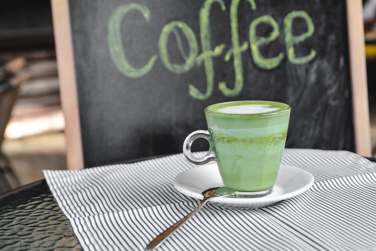 Groene koffie (Groene koffie-extract)