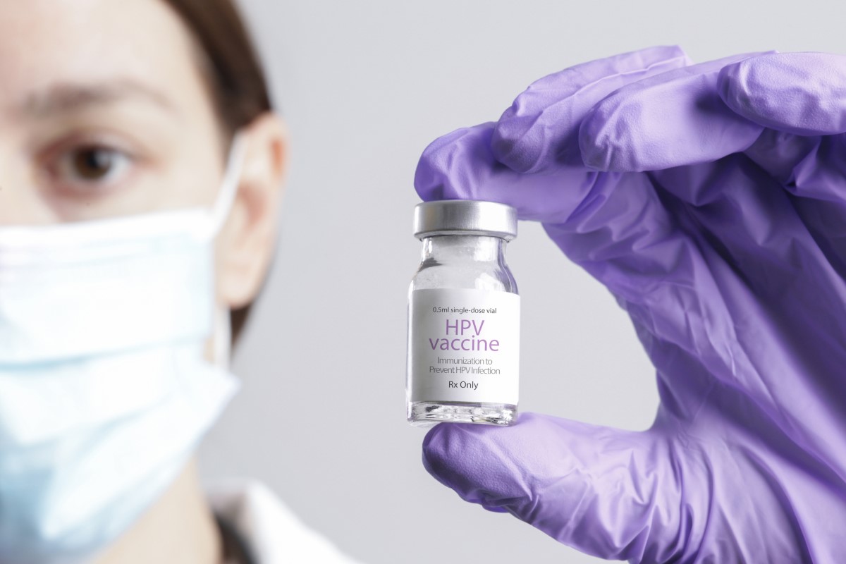 HPV-vaccin is een preventie 