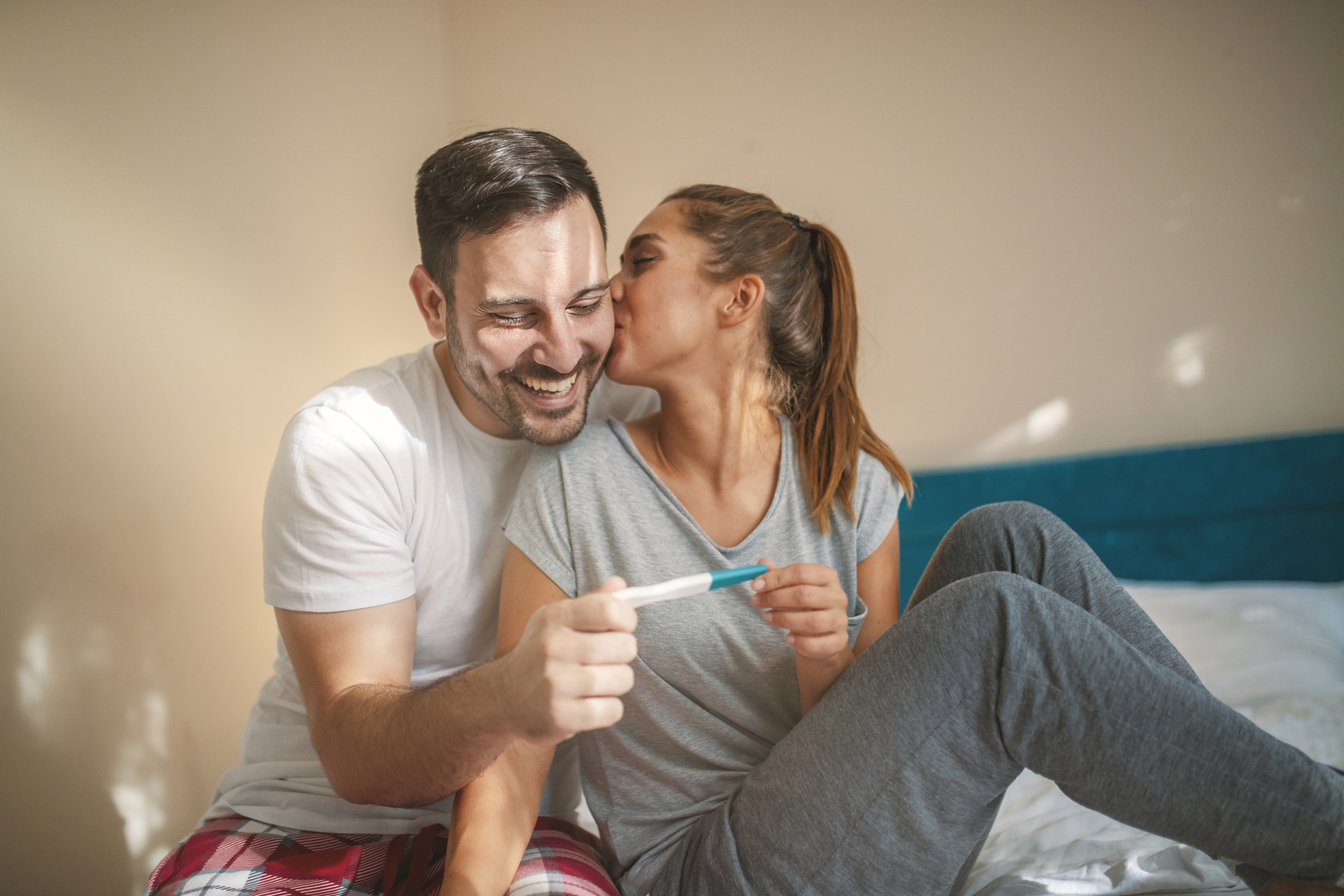 Zink beïnvloedt de vruchtbaarheid bij vrouwen en mannen