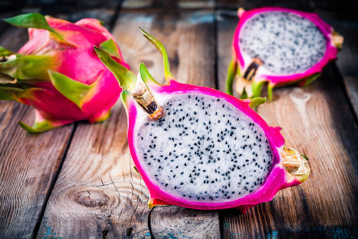 Pitahaya, de drakenvrucht als superfood? Wat zijn de voordelen voor de gezondheid?