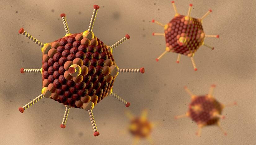 Adenovirusinfectie: wat is adenovirus, hoe wordt het overgedragen en wat zijn de symptomen?