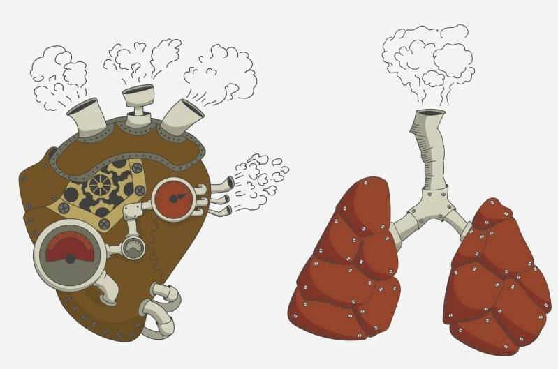 Pulmonale hypertensie: wat is het en waarom ontstaat het? + Symptomen en behandeling