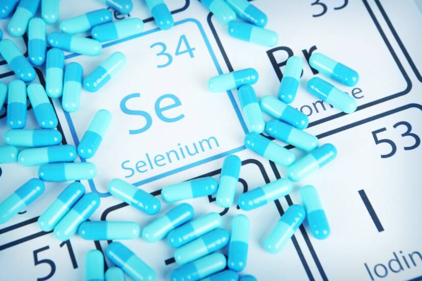 Wat zijn de effecten van selenium op het lichaam? Waar vind je het? Symptomen van een tekort