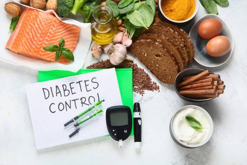 Hoe beïnvloedt diabetes het lichaamsgewicht? Diabetes mellitus en levensstijl