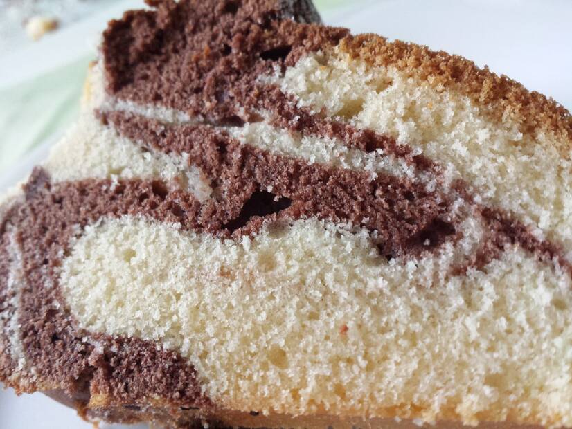 Glutenvrije cake? Recept voor een cupcake met kokos of noten