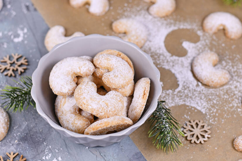 Fitte en gezonde kerstkoekjes? Hier zijn enkele recepten