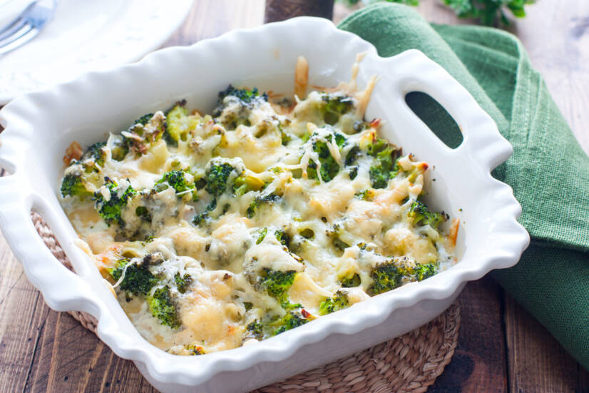 Pasta met kip en broccoli? Hier is een makkelijk recept