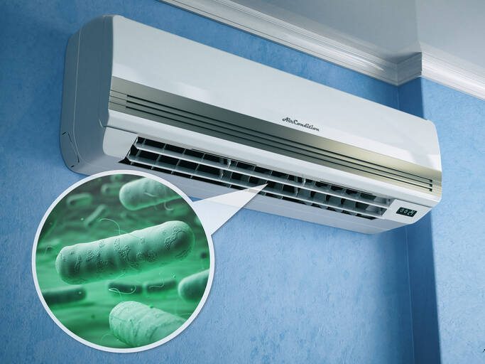 Hoe beïnvloedt airconditioning onze gezondheid? + Ziekten en bijwerkingen