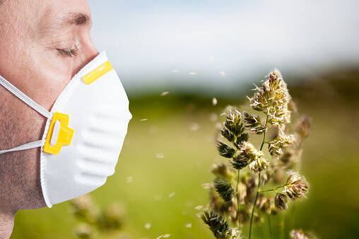 Het pollenseizoen slaat toe: pollenallergie, symptomen, behandeling?