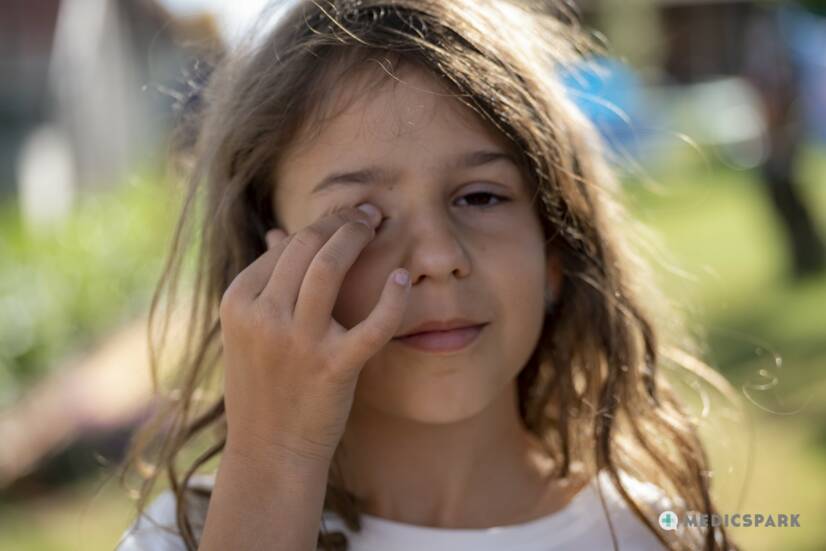 Druk in het oog en het gevoel van druk als symptoom? Welke oorzaken kan het hebben?