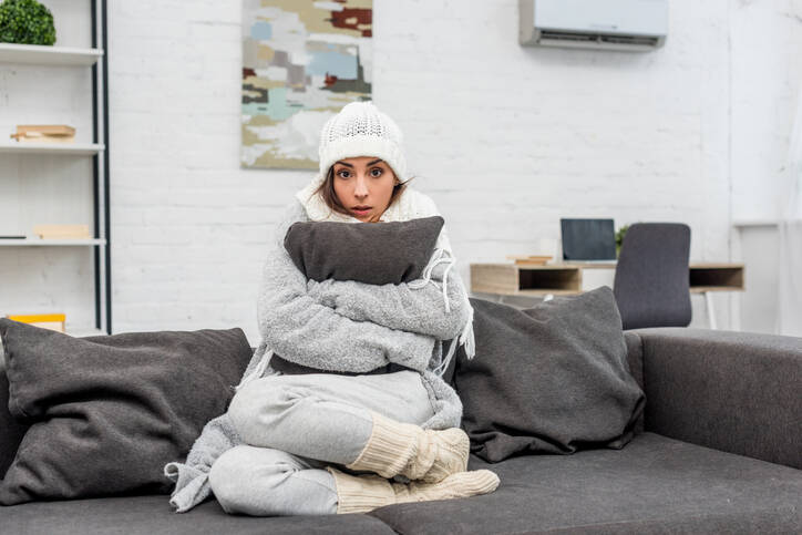 Rillingen met of zonder koorts, tijdens ziekte, stress en zwangerschap?