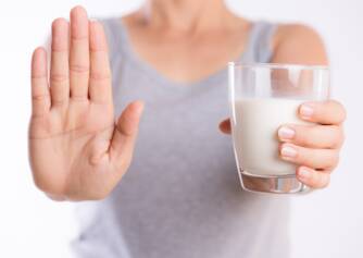 Melkallergie en lactose-intolerantie: verschil en symptomen