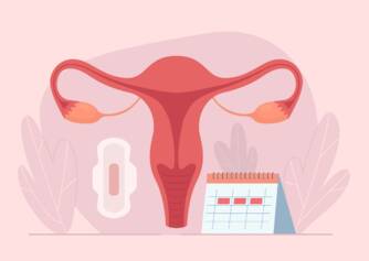 Hoe werkt de menstruatiecyclus? Lengte en fasen van de cyclus + symptomen