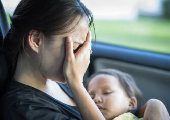 Plotselinge bewegingen of schudden van de baby? Pas op voor het shakenbabysyndroom