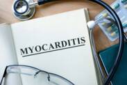 Myocarditis: ontsteking van de hartspier. Myocardinfarct, een soort hartziekte