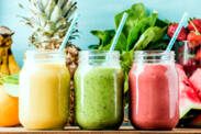 Smoothie recepten van fruit, groenten, voor gezondheid, energie, gewichtsverlies?