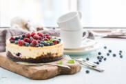 Magere cheesecake? Probeer het fitte recept voor no-bake oreo cheesecake