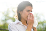 Heb je last van hooikoorts of allergische rhinitis?